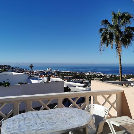 Hidden Gem Studio-Beautiful View Of The Ocean Daire Costa Adeje  Dış mekan fotoğraf