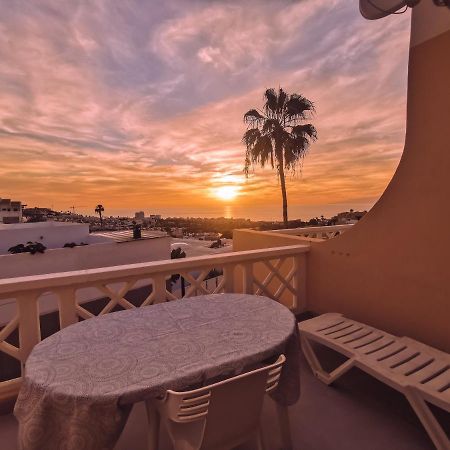 Hidden Gem Studio-Beautiful View Of The Ocean Daire Costa Adeje  Dış mekan fotoğraf